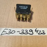 BMW E28  E30 Warnblinker Schalter für Warnblink Anlage 1380339 Warnblinkschalter