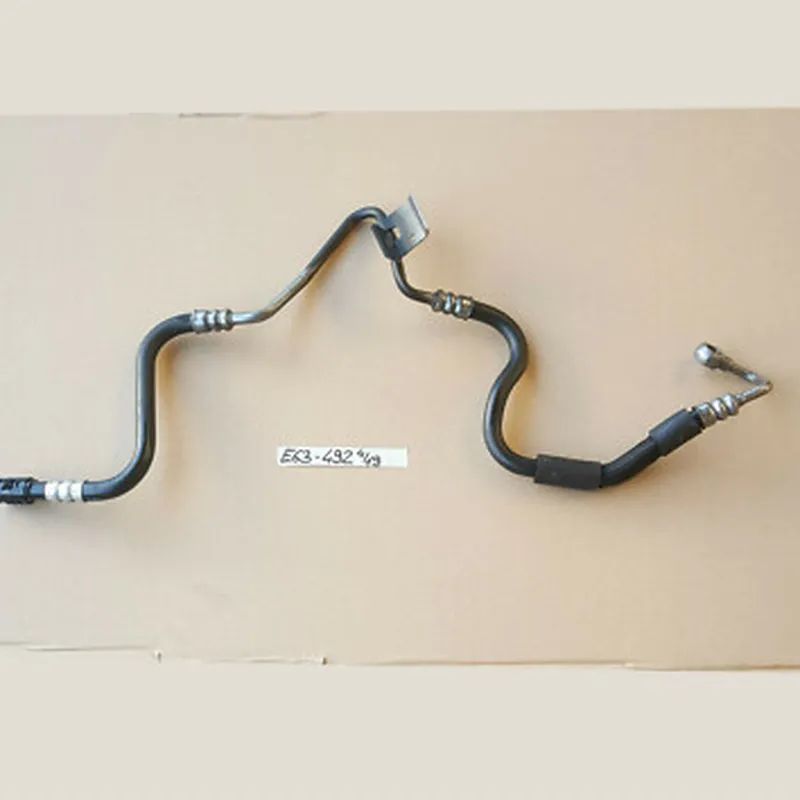 BMW E60 E61 E63 E64 Servo Leitung Rücklaufleitung 6767492