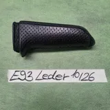 BMW E90 E91 E92 E93 E82 E88  Handbremshebel Griff für Handbremse Leder M Paket