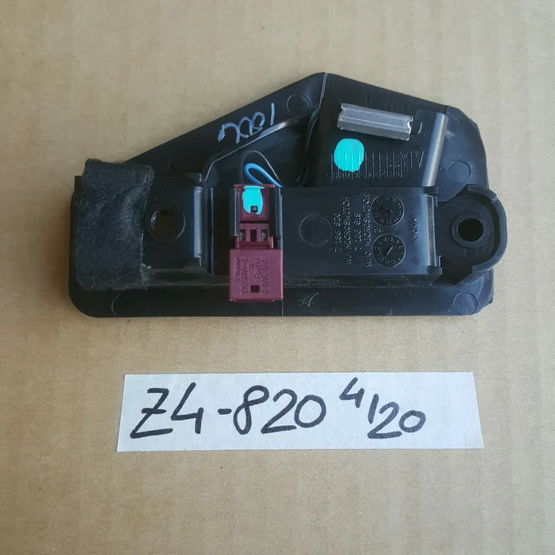 BMW Z4 E85 Mikro Schalter Verdeck Kontakt 7186820