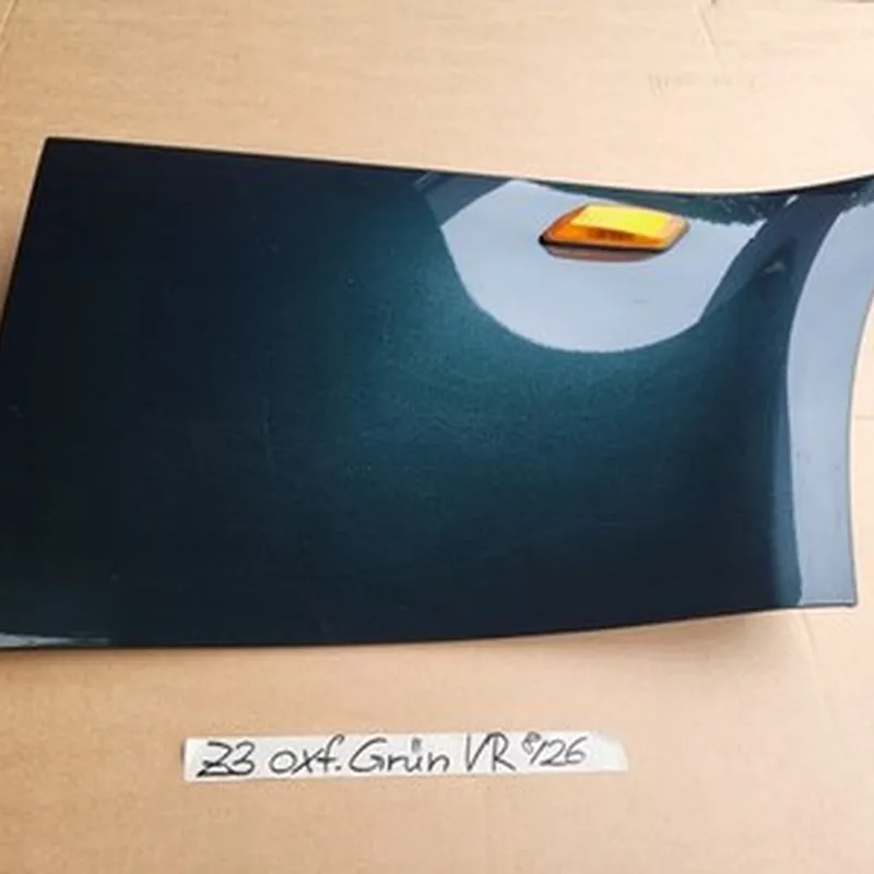BMW Z3 Roadster Kotflügel Seitenwand  VORNE RECHTS Oxfordgrün II Metallic 