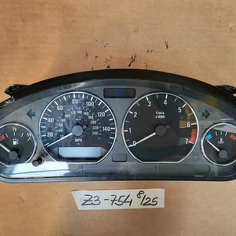 BMW Z3 Meilen Tacho Kombiinstrument Tachometer instrument cluster 8401754
