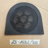 BMW Z3  Lautsprecher Gitter Verkleidung Abdeckung Blende 8413153 LINKS Schwarz 