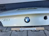 BMW Z3 Roadster Facelift Heckklappe Heckdeckel Kofferraum Deckel Pistaziengrün