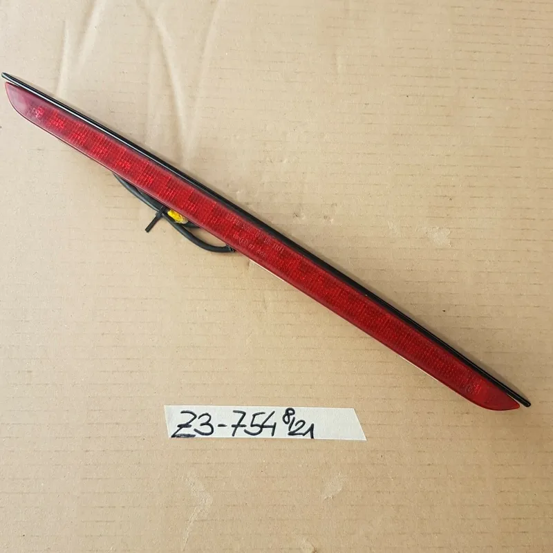 BMW Z3 Roadster Facelift Drittes Bremslicht 8410754 Abdeckung schwarz