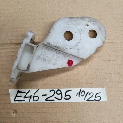 Original BMW E46 Cabrio Coupe Halter Stoßstange VORNE LINKS 8195295