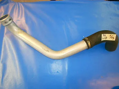 BMW E39  Luft Ansaug Schlauch 530 Diesel  Ansaugstutzen Turbolader Rohr