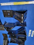 PKW KFZ Keil Auto Reifen Hänger Wohnwagen Stopper  BMW VW Bus Bremskeil Stahl