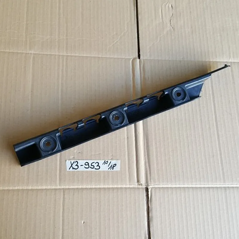 BMW X3 E83 Halter Stoßstange Aufnahme Stossfänger hinten links 3400953