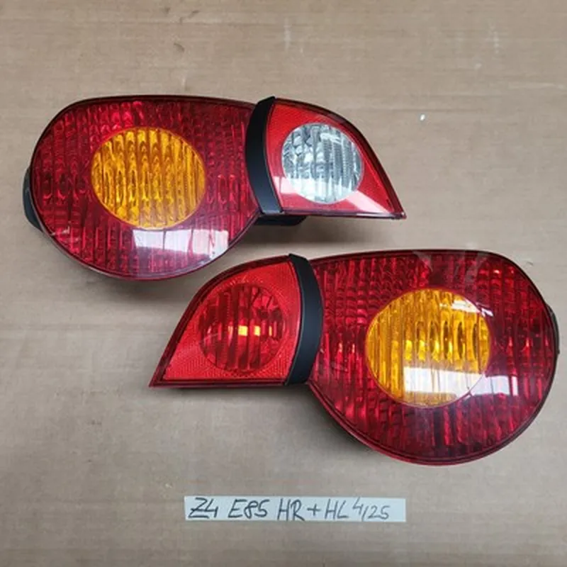 Original BMW Z4 E85 Rücklicht Set Rückleuchte Platine Heckleuchte rechts + links