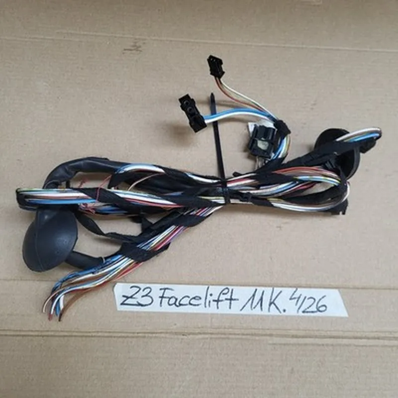 BMW Z3 Roadster Facelift Kofferraum Kabelbaum Heckdeckel Kabel 3. Bremslicht 