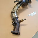 BMW Z3 Katalysator hinten Abgas Krümmer lang 7516736 Auspuff M54 Motor 2,2i