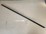 BMW E46 Cabrio Schachtabdeckung Zierleiste Chrom für Beifahrer Tür RECHTS