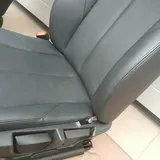 BMW F30 F31 Beifahrer Sitz Leder schwarz Sitzheizung VORNE RECHTS ABHOLUNG