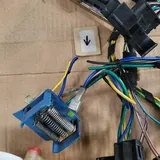 BMW Z3 Steuergerät Klimaanlage Klima Kabel + Bedienteil Heizung Gebläse Lüftung