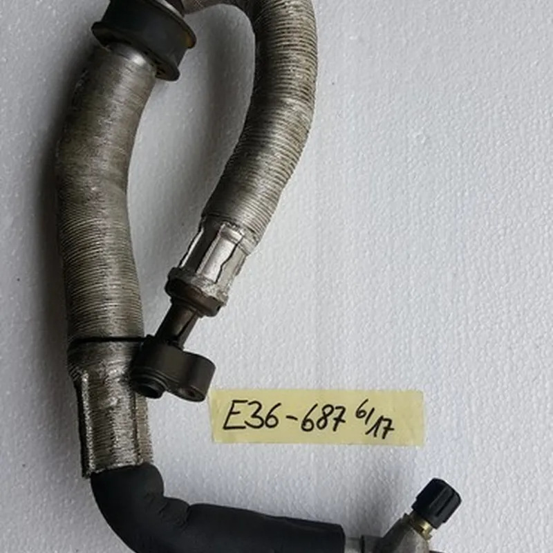 BMW E36 Klimaleitung  Druckleitung  Saugleitung Verdampfer Kompressor 8377687