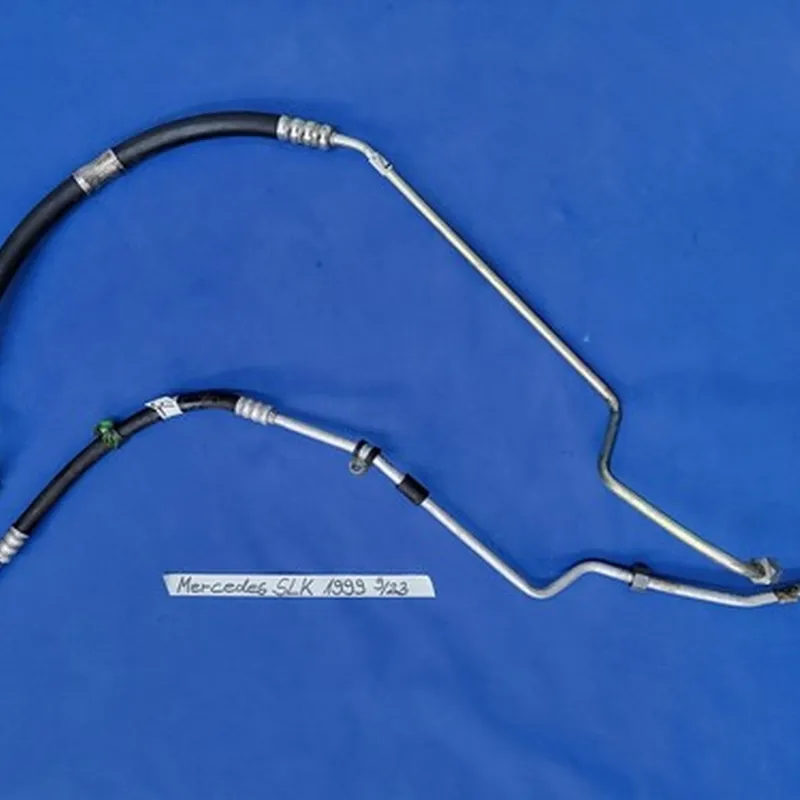 Mercedes SLK R170 Klimaleitung + Servoleitung Leitung Klimaanlage A9401315975080