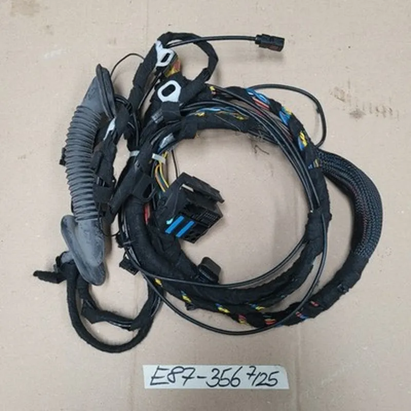 BMW E81 E82 E87 E88 Audio Radio  Kabel Adapter HiFi Kabelbaum