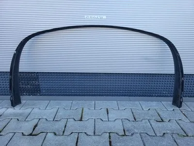 BMW Z3 Roadster Verdeck Rahmen Leiste Blende Schiene hinten 