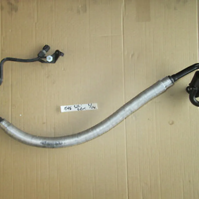 BMW E46 Klimaleitung 6 Zylinder Saugleitung Kompressor - Heizungskasten 