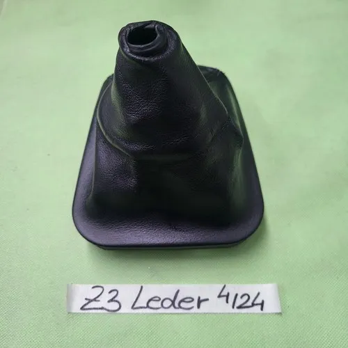 BMW Z3 Roadster + Coupe Schaltsack Leder Abdeckung für Schalthebel 1222276