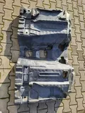 BMW Z3 Roadster Coupe Fussraum  Teppich Boden Verkleidung VORNE 8399861 Schwarz 