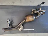 BMW E90 E92 E93 Auspuff Krümmer Katalysator 7568621 N53 Motor kurz ODER lang