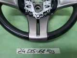 BMW Z4 E85 E86 Lenker  Leder Lenkrad  Chrom Line 6758158 Fahrer-AB-Modul