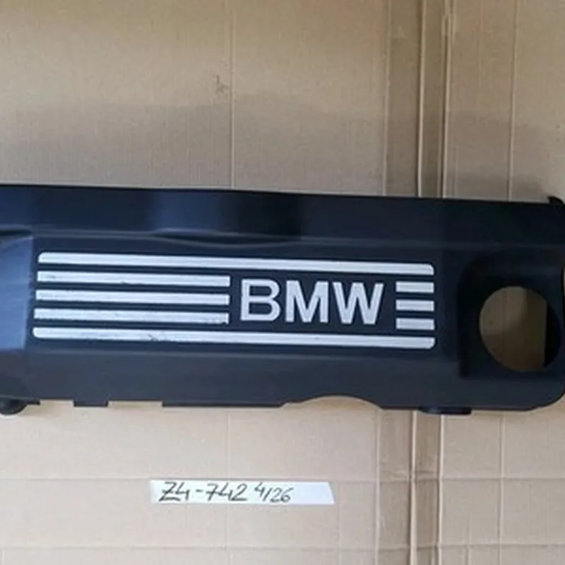 original BMW E87 E90 E91 Z4 E85 X1 E84  N46 Motor Abdeckung Verkleidung 7530742