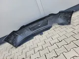 BMW Z4 E85 E86 Verkleidung Heckschürze Stoßstange HINTEN Stratus Grau ABHOLUNG