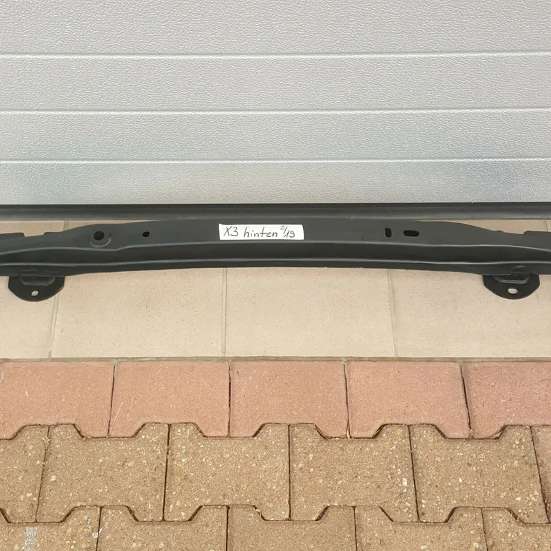 BMW X3 E83 Träger Stoßstange HINTEN  3400951  Stoßstangenträger