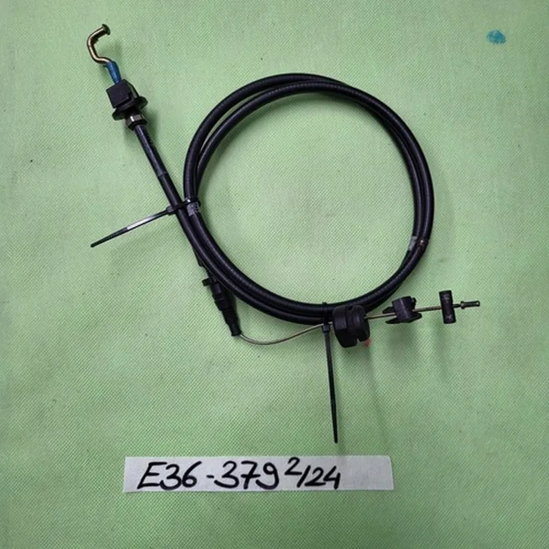 BMW E36 Compact 316i Gaskabelzug Gaszug Seilzug 6750379