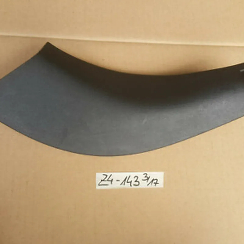 BMW Z4 E85 Seiten Verkleidung hinten LINKS 7027143 Plastik Abdeckung 