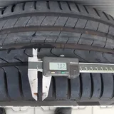 BMW E46 Z4 E85 Alufelge Kreuzspeiche M Felge 8 J x 18 Zoll + Pirelli Reifen
