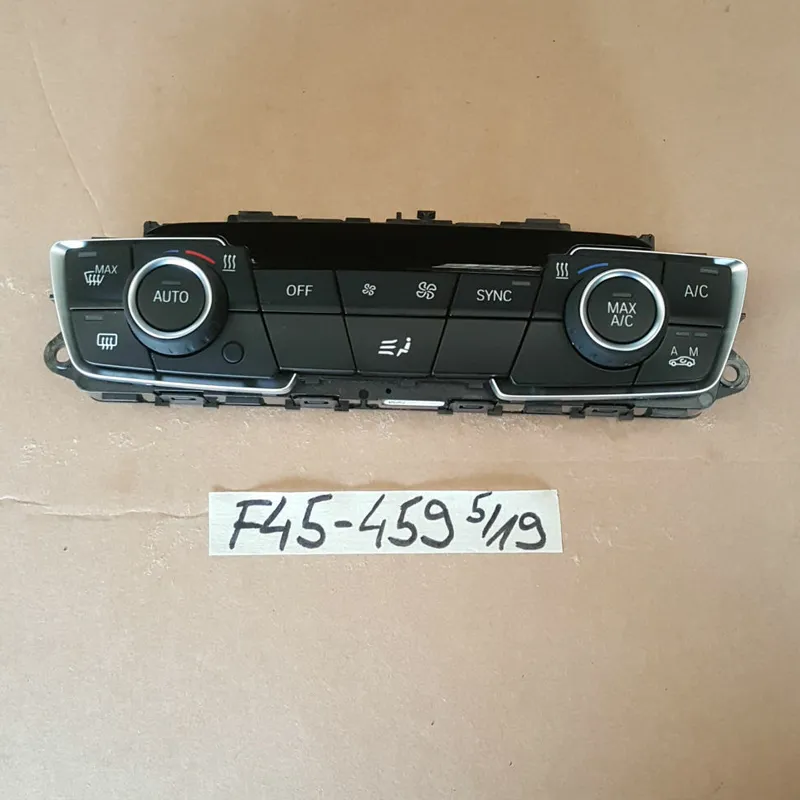 BMW 2er F45 F46 X1 F48 Bedienteil Klima Automatik Klimabedienteil 9371459