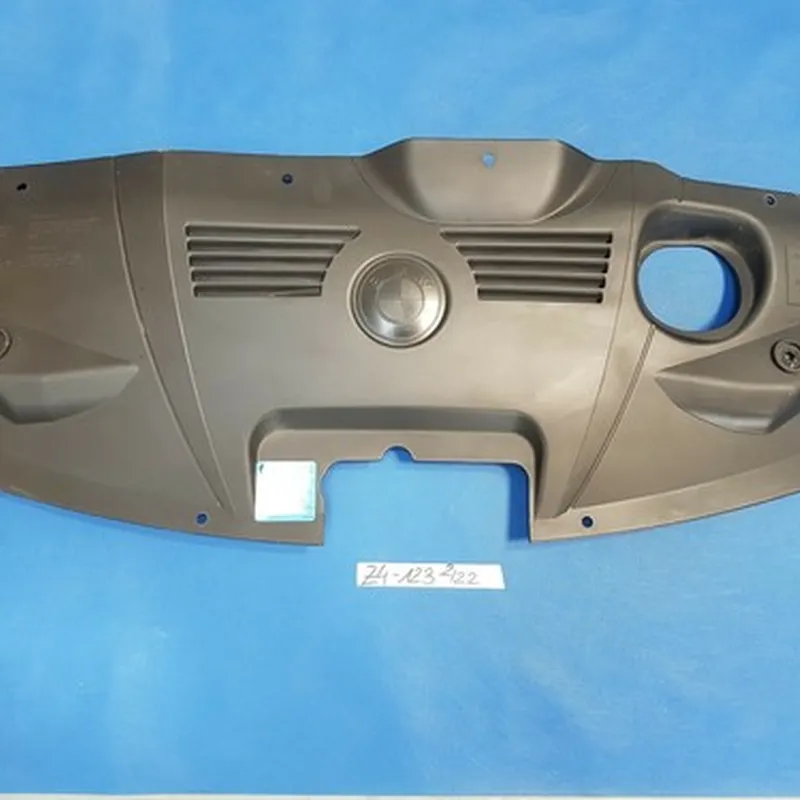 BMW Z4 E85 E86 Verkleidung  Schlossträger Kühler Motor Abdeckung  7162123 