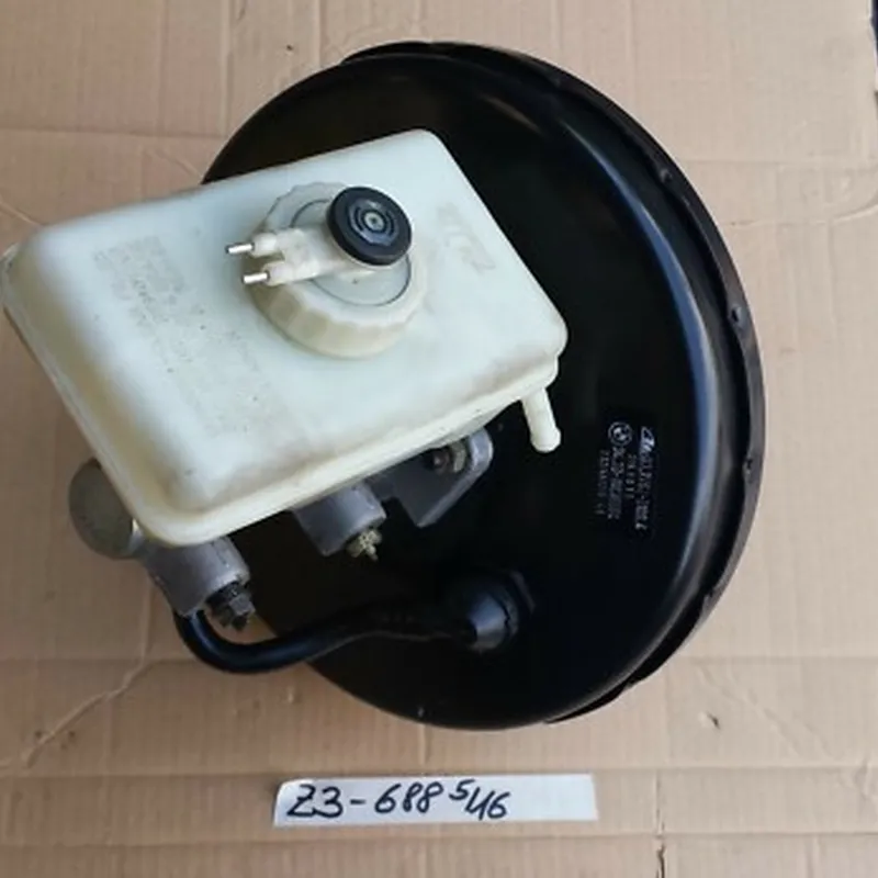 BMW E36 Z3 ABS Bremskraftverstärker Bremse  Hauptbremszylinder 1163688 L 