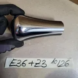 BMW E36 Z3 E46 E39 Chrom Schaltknauf 5 Gang Schaltung Gangwahl Schalter