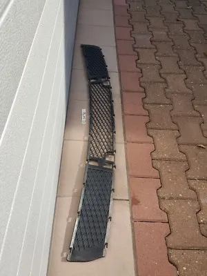 BMW X3  Gitter Stossfänger 3400908 Plastik Blende Verkleidung Stoßstange VORNE
