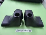 BMW Z3 Staufach Verkleidung oben  Gurt Führung Abdeckung Höcker R+L 8398761