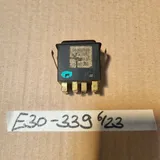 BMW E28  E30 Warnblinker Schalter für Warnblink Anlage 1380339 Warnblinkschalter