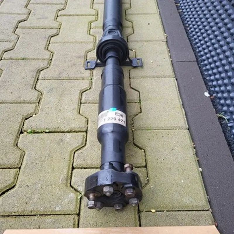 BMW E36 Z3 Roadster Kardanwelle 1229471 Gelenkwelle 1,9 Liter Automatik ABHOLUNG