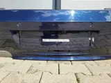 BMW Z4 E85 E86 Verkleidung Heckschürze PDC Stoßstange HINTEN Blau ABHOLUNG