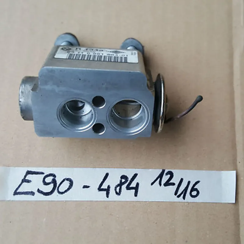 BMW E90 E91 E92 E93 Expansionsventil Klimaventil Ventil Klima 6981484