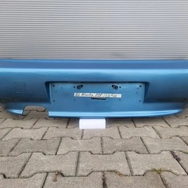 BMW Z3 Roadster Heckschürze Verkleidung Stoßstange HINTEN Atlanta 1998 ABHOLUNG