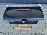 BMW Z3 Roadster Heckklappe Heckdeckel Kofferraum Deckel Schwarz Beule ABHOLUNG
