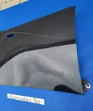 BMW Z3 Roadster Coupe Kotflügel Seitenwand  VORNE LINKS Black Cosmos schwarz