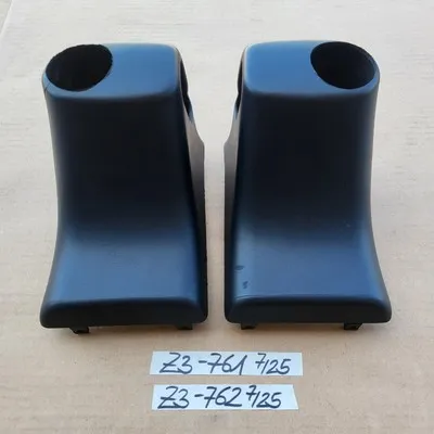 BMW Z3 Staufach Verkleidung OBEN Gurt Führung Rechts 8398762 + Links 8398761