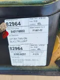 BMW Z3 Roadster Coupe Tür Verkleidung Voll Leder Rot Schwarz R+L + Türgriff 
