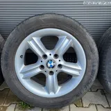 BMW E36 E46 Z3 Alufelgen 1096138 Leichtmetall 7J x 16 Zoll Michelin Reifen ABHOL